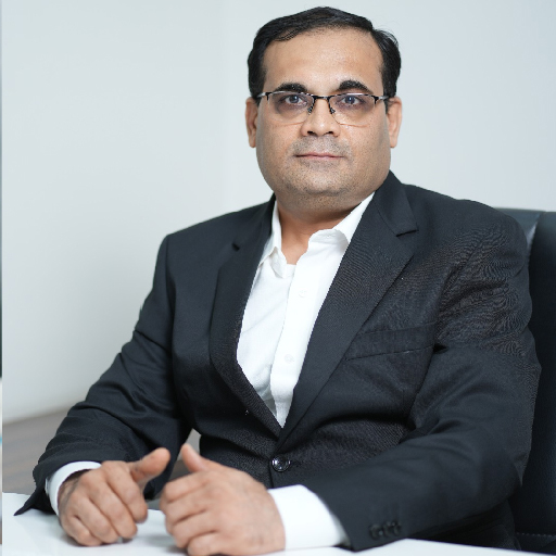 Dr. Tejas Gandhi