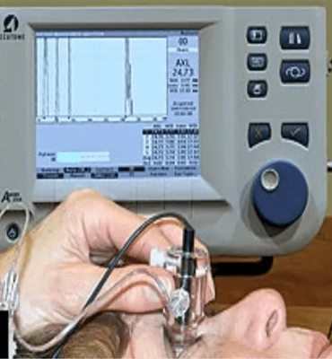 A Scan Immersion Mode