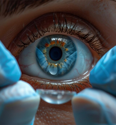 Contact Lenses