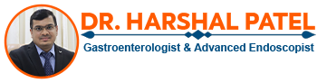 Dr. Harshal Patel Logo