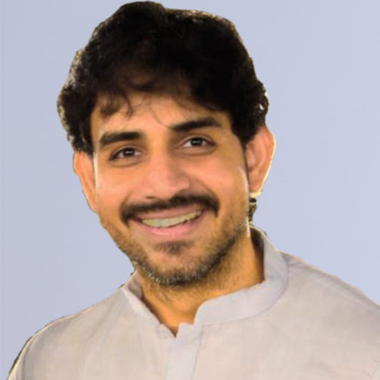 Dr. Parthav Patel