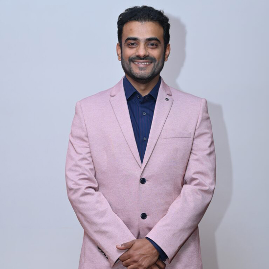 Dr. Anand Patel
